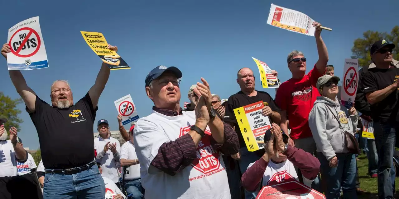 The truckers’ triumph: The incredible story of how a scrappy group of blue-collar retirees rescued their pensions