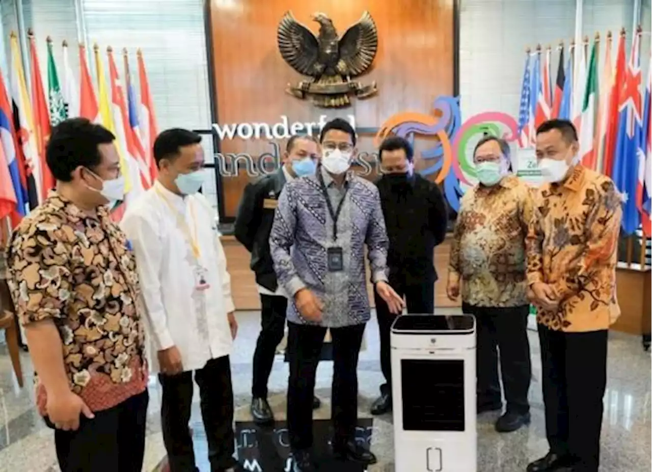 Perangkat ZeroCov, Solusi Udara Bersih dari Virus Covid-19