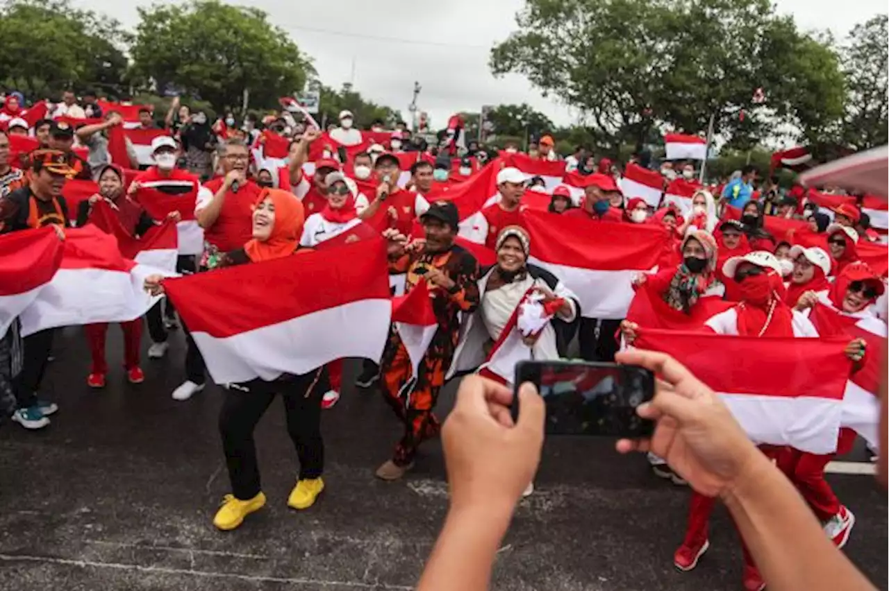 Peringatan Kemerdekaan Dibuka dengan Zikir Bersama Malam Ini