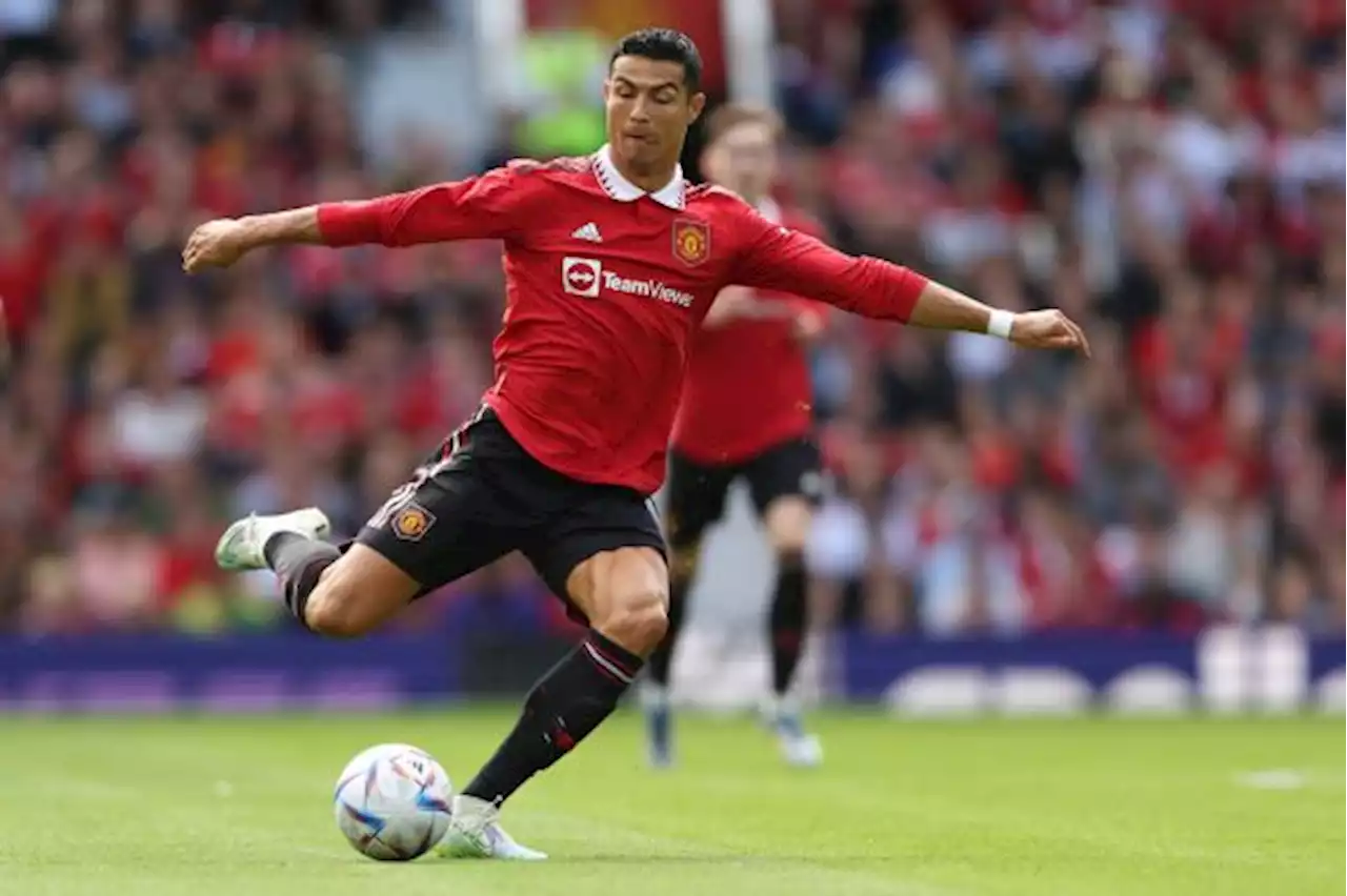 Ronaldo Tampil Pertama Kali di Laga Pramusim Manchester United