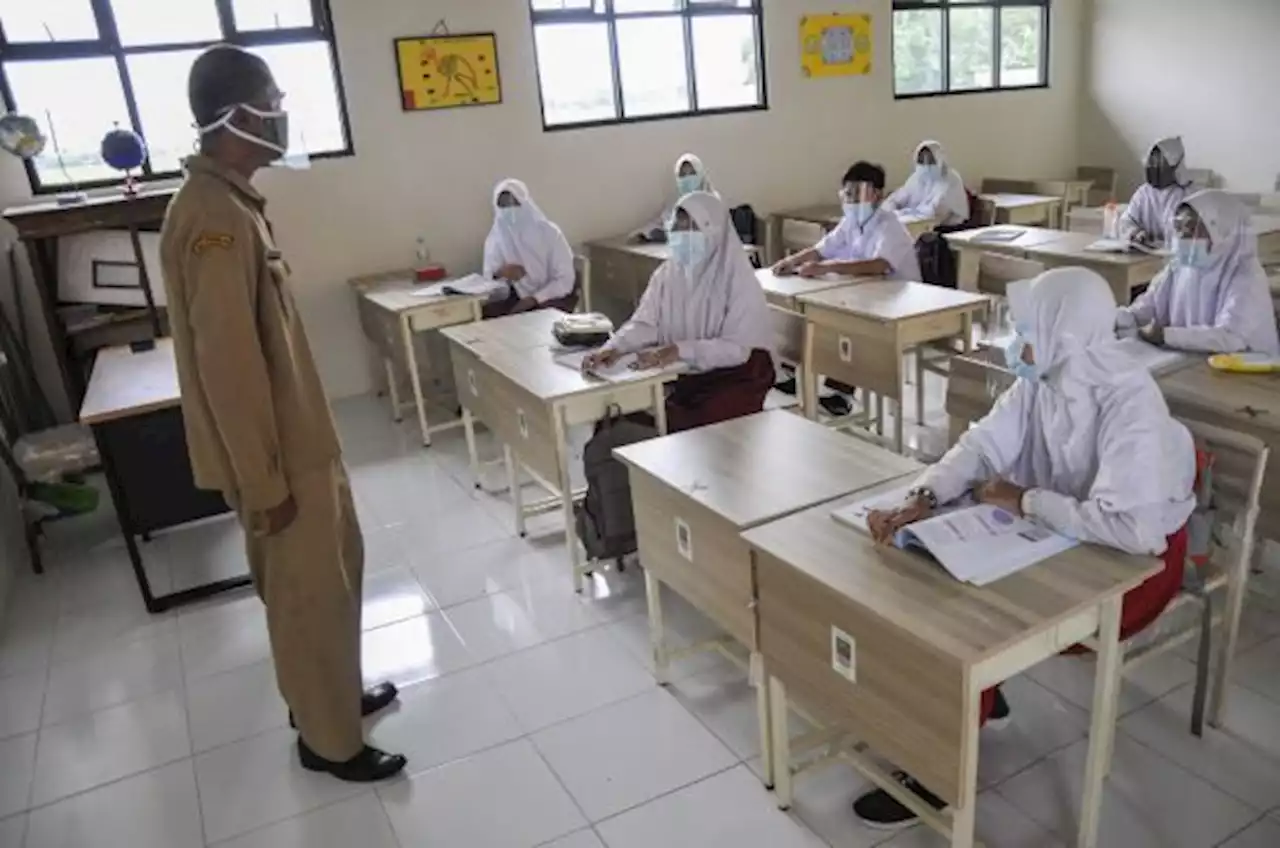 Sekolah di NTB Boleh Diliburkan Jika Muncul Kasus Positif Covid-19