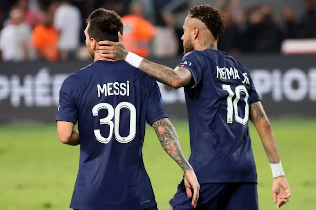 Sempat Dirumorkan Hengkang, Messi-Neymar Bawa PSG Juara Piala Super Prancis