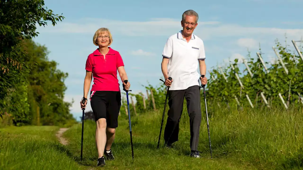 For Patients With Peripheral Artery Disease, Pain Can Be Gain