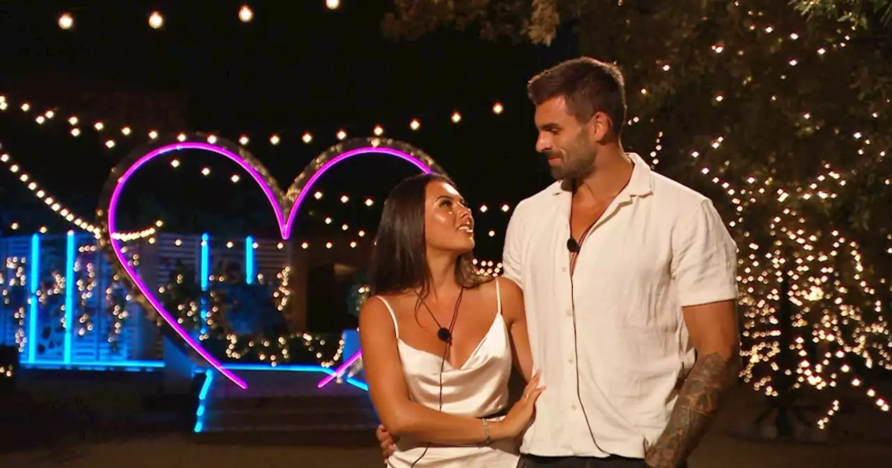 Love Island fans 'so happy' after final dumping just a day before show final