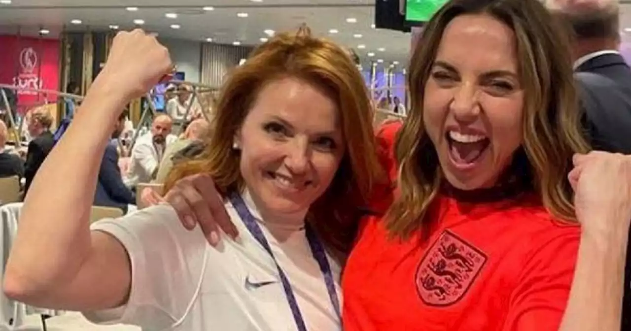 Spice Girls send moving messages to Lionesses after Euro 2022 win