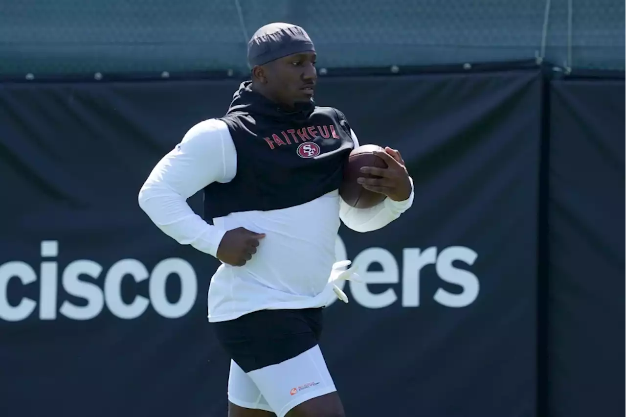 49ers camp: Deebo Samuel just one of many new sights in practice