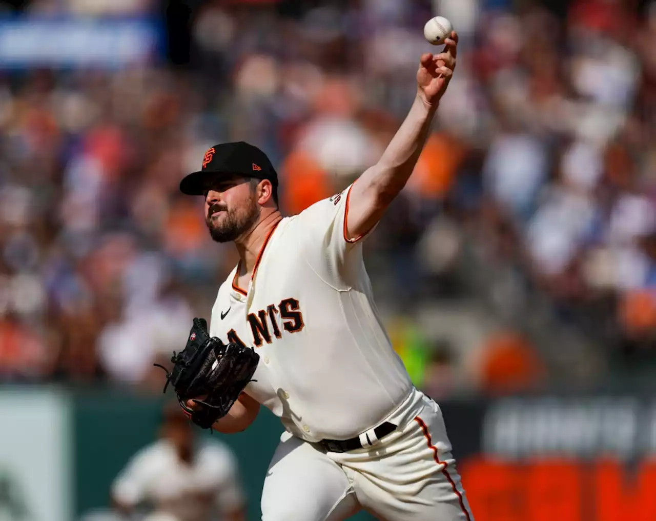 In final start before deadline, Carlos Rodón shows his value to SF Giants — or any other club