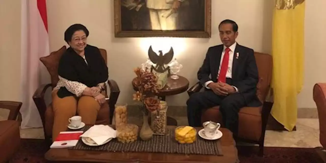 Megawati akan Bertemu Jokowi, Bahas Menpan RB Pengganti Tjahjo Kumolo | merdeka.com