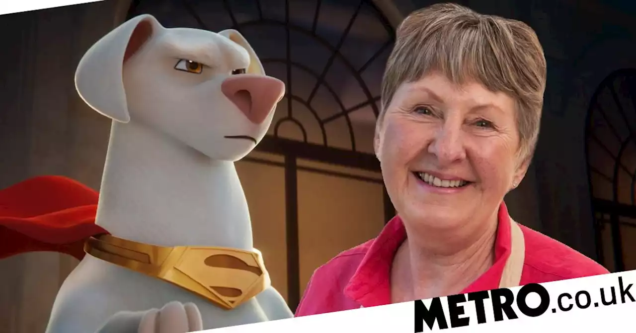 Fans think Great British Bake Off stars are featured in animated Super-Pets film