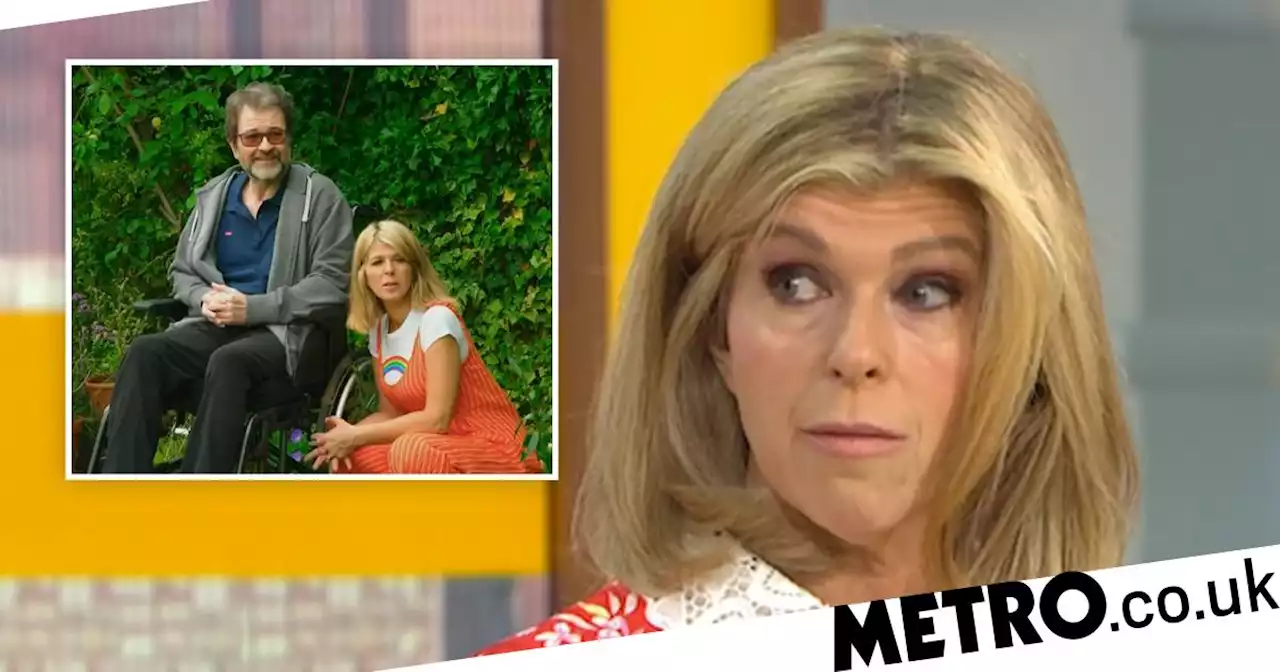 Kate Garraway reveals husband Derek Draper contracted sepsis