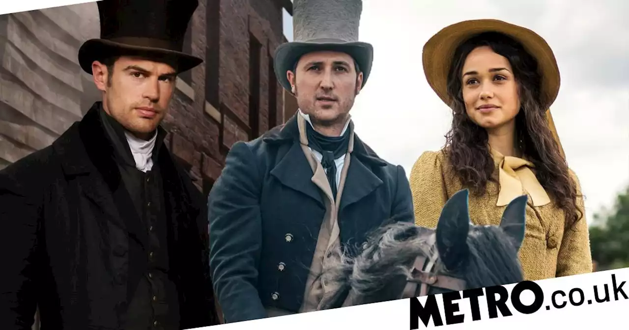 Sanditon season 2: Ben Lloyd-Hughes on his 'megamix' Austen leading man