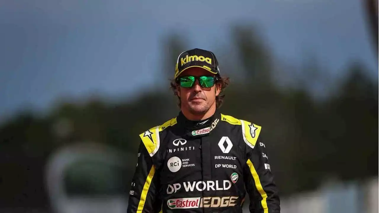 Bomba en la Fórmula 1: Fernando Alonso cambia de escudería