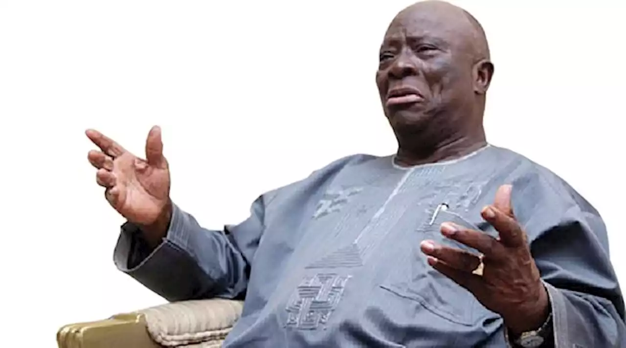 Statement on Peter Obi not from Adebanjo – Afenifere