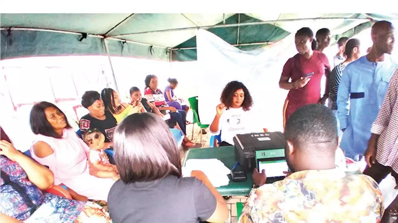 Voter registration: Stranded applicants lament, seek extension, INEC adamant