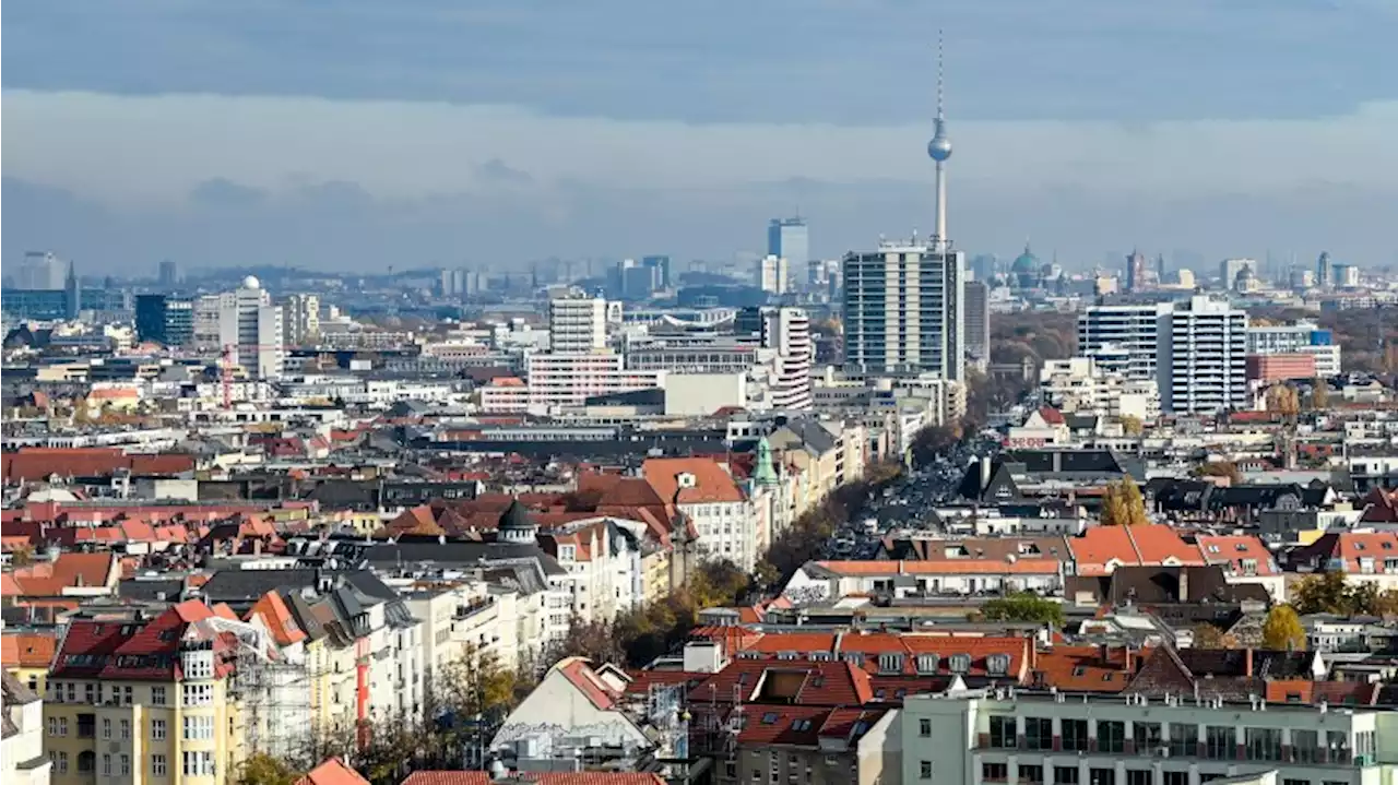 Wie die Berliner Bezirke Energie sparen wollen