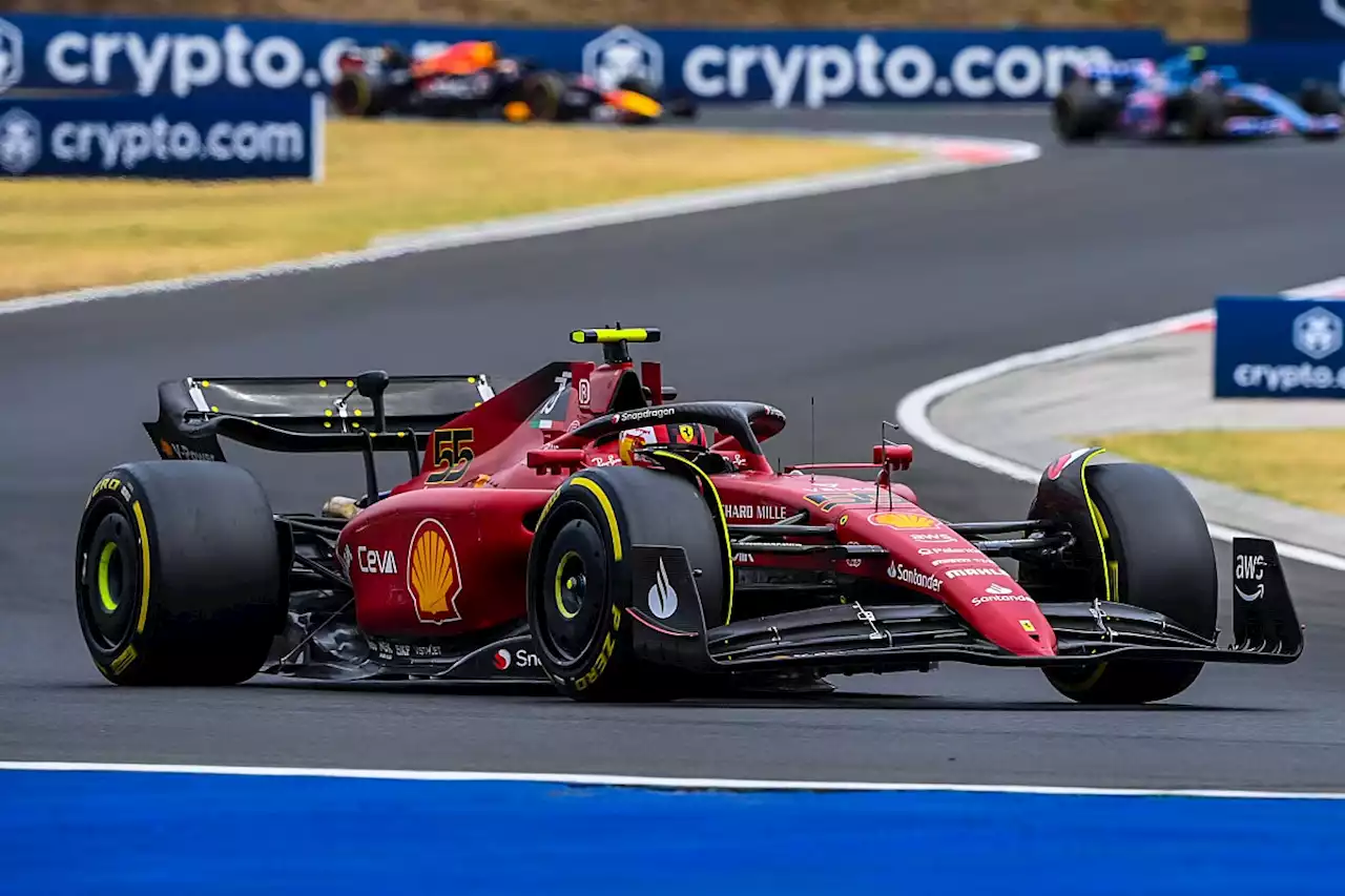 F1: Ferrari doubts it was possible to win Hungarian GP