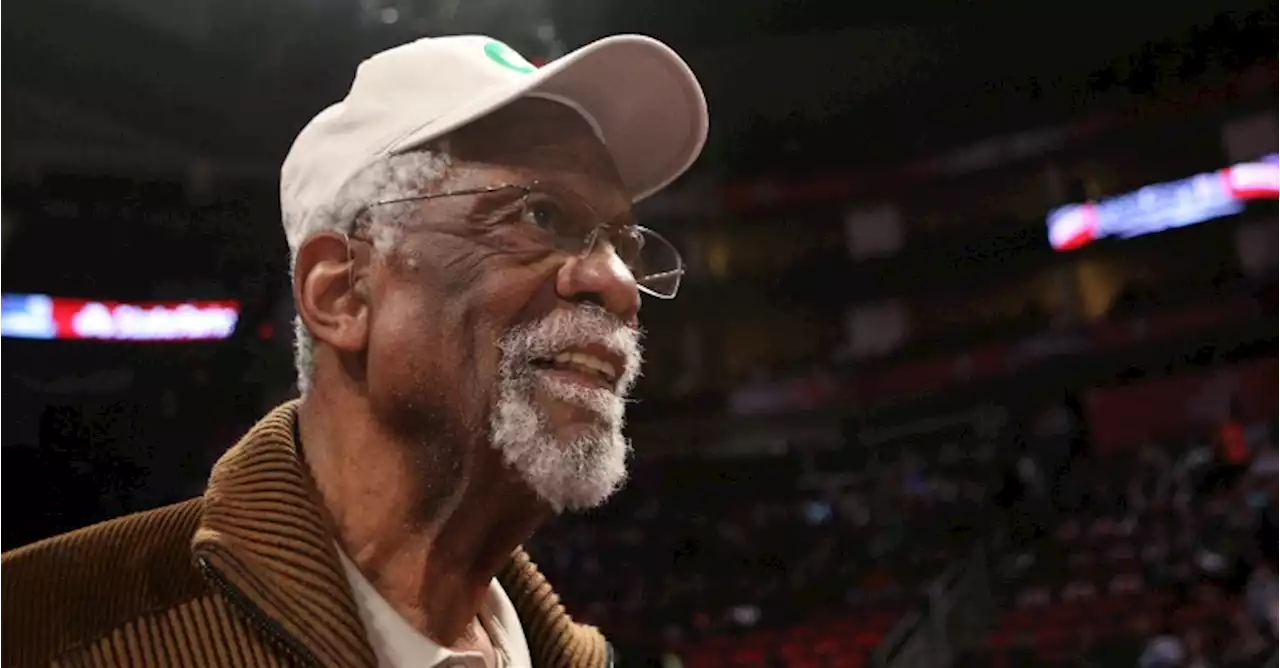 Bay Area Sports Community Remembers NBA Legend Bill Russell