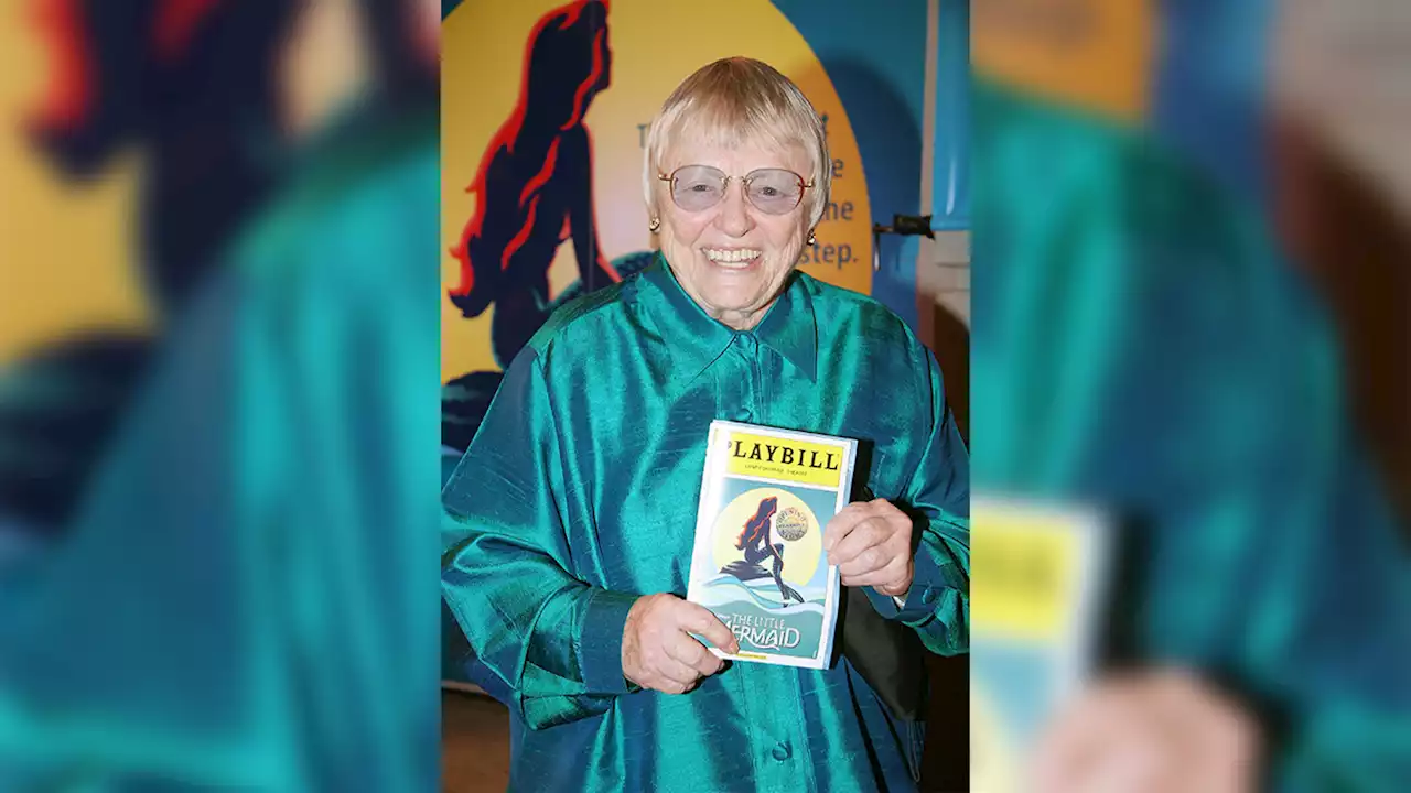 Pat Carroll, Voice of Little Mermaid's Ursula, Dies at 95