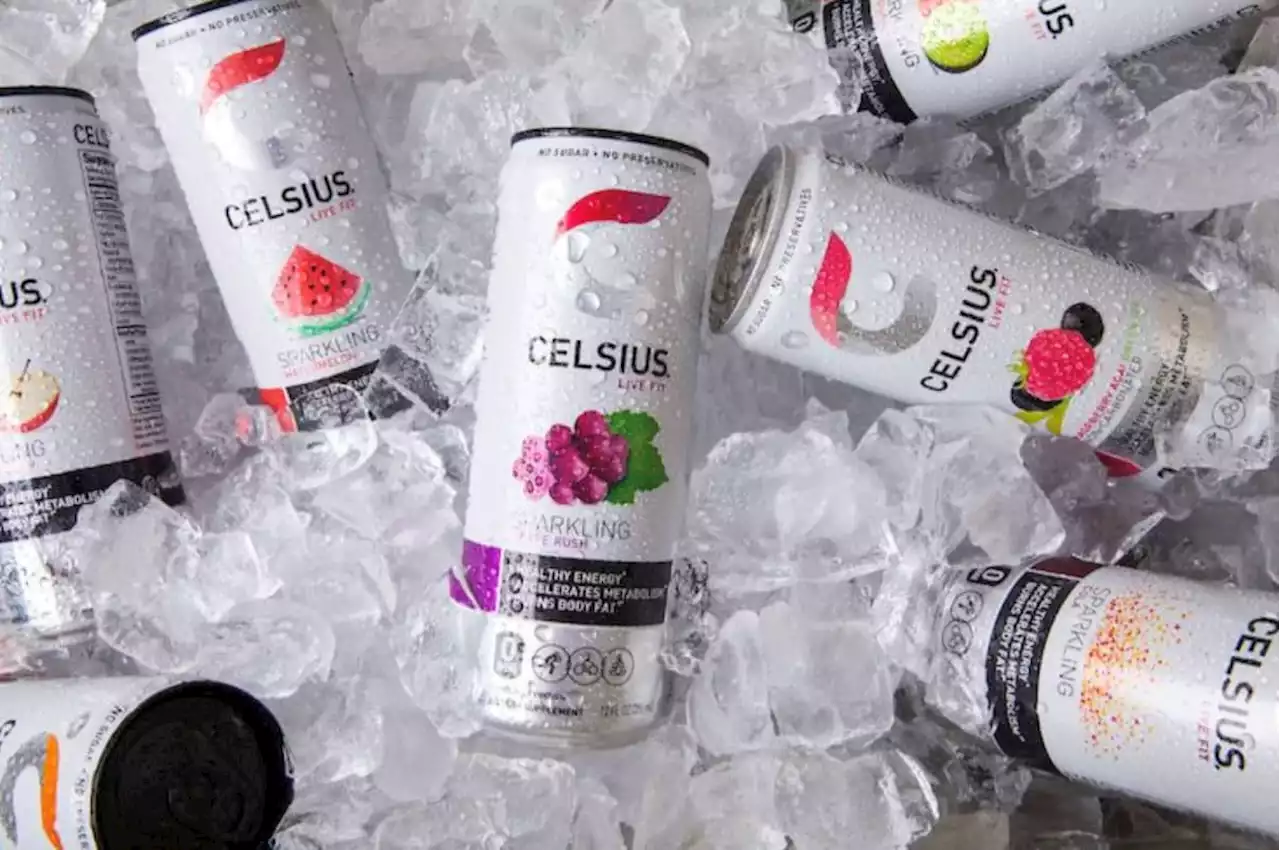 PepsiCo Takes $550 Million Stake in Energy Drink Maker Celsius