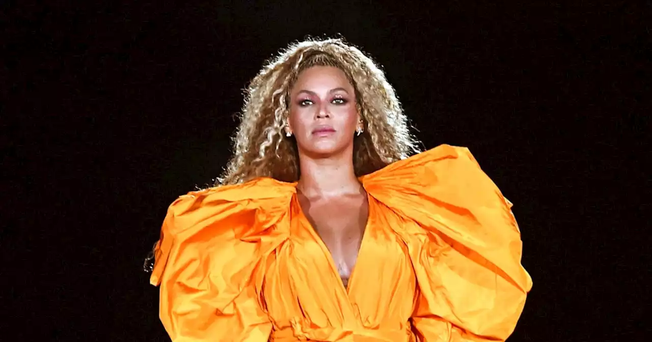 Beyoncé changes lyric in 'Renaissance' song after criticism over ableism