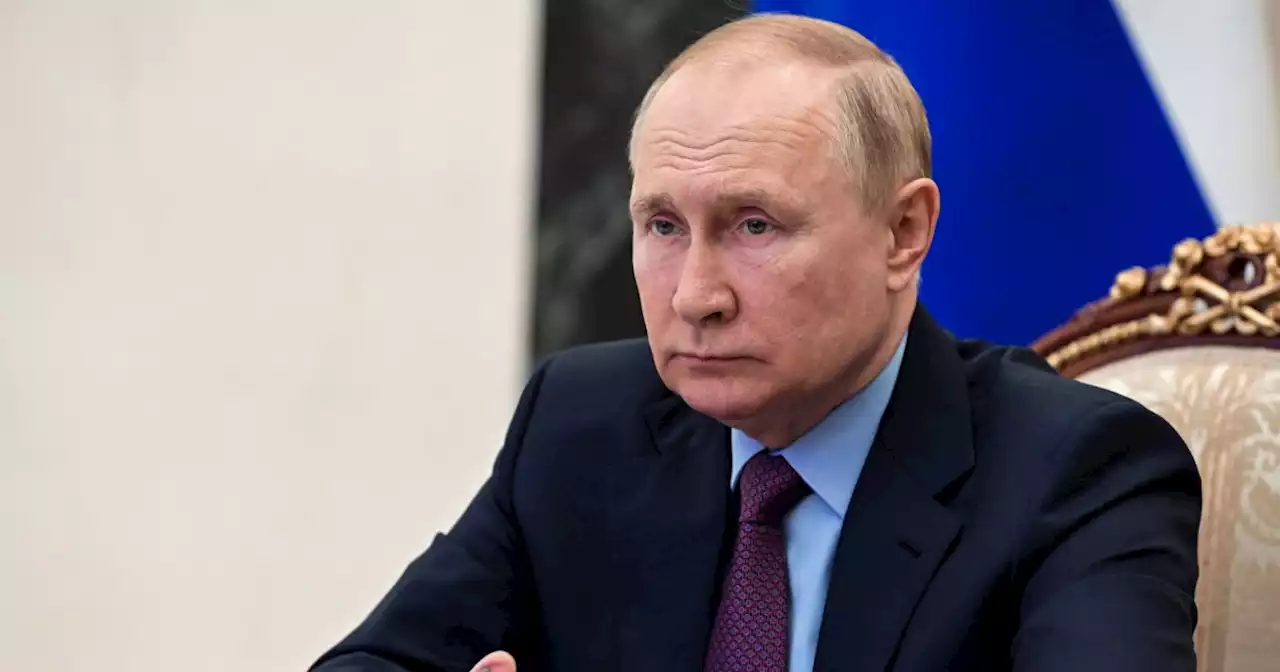 Putin says no one can win a nuclear war