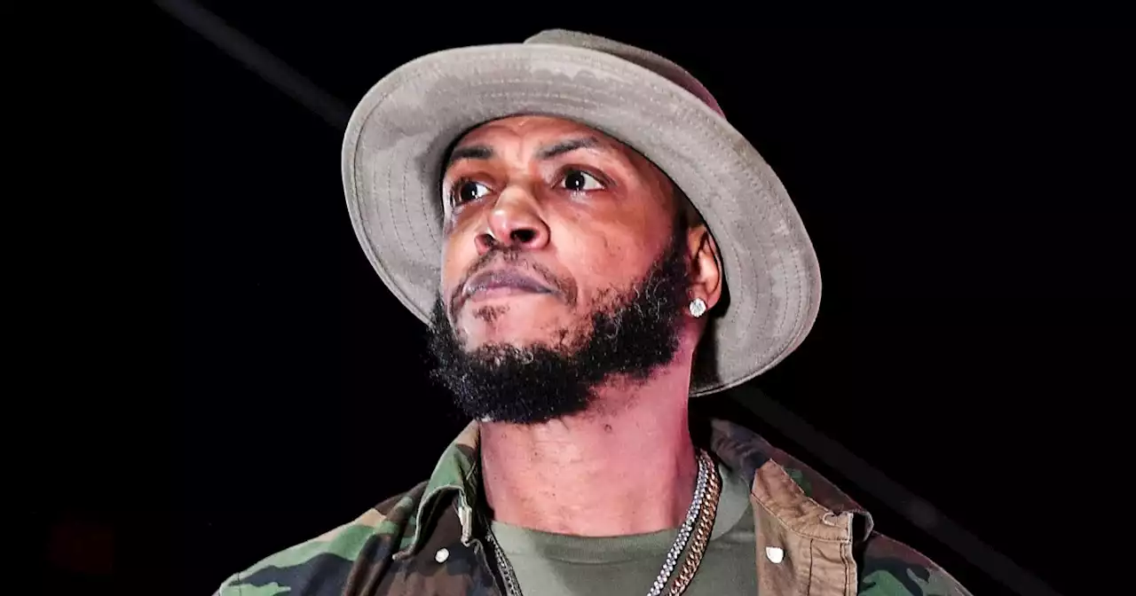 Rapper Mystikal arrested on rape and false imprisonment charges