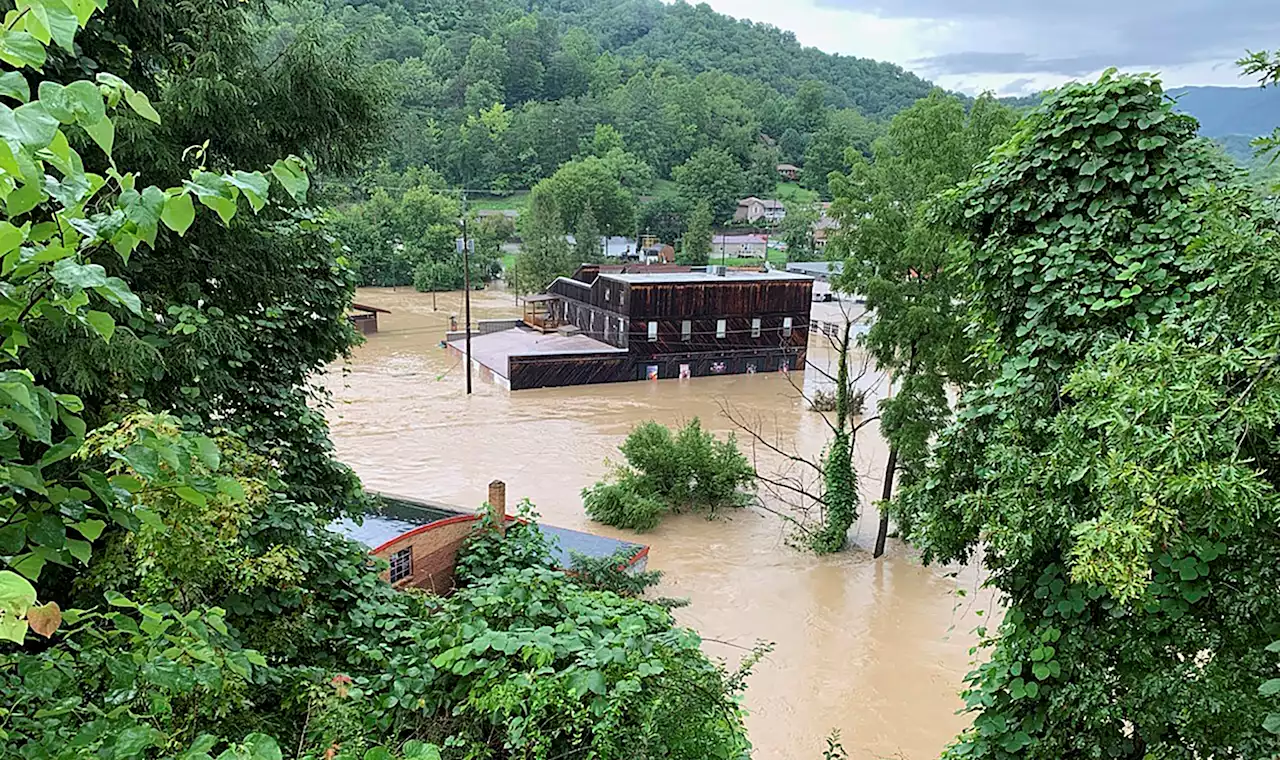 Flooded Kentucky Communities Grapple With More Rain as Death Toll Rises to 35