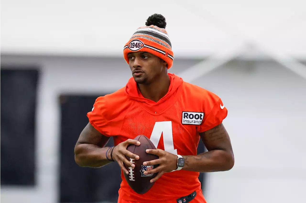 Report: NFL Announces Six-Game Suspension of Deshaun Watson