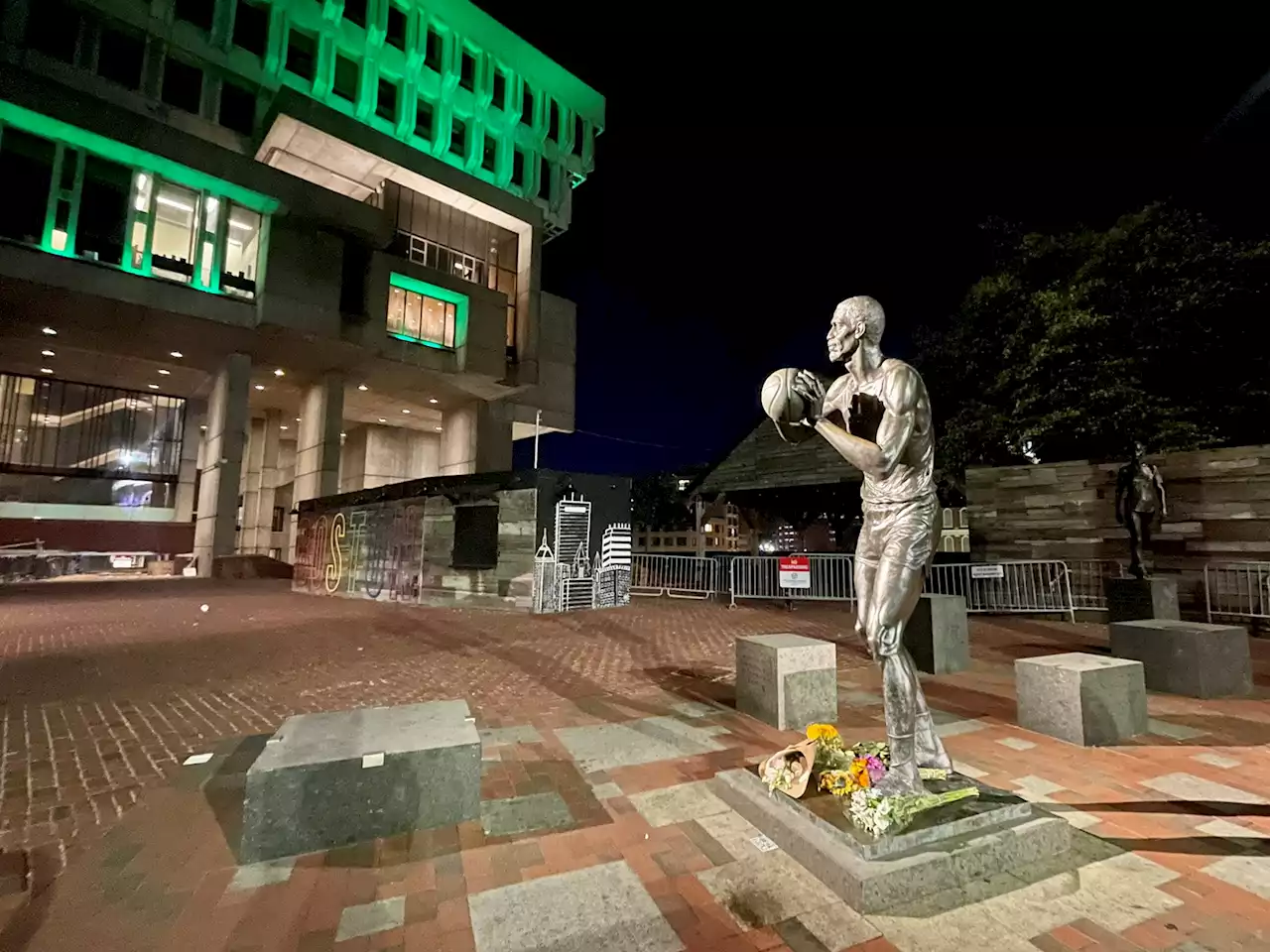 City of Boston, Massachusetts Recognize Bill Russell's Impact: ‘We Owe Him a Debt of Gratitude'