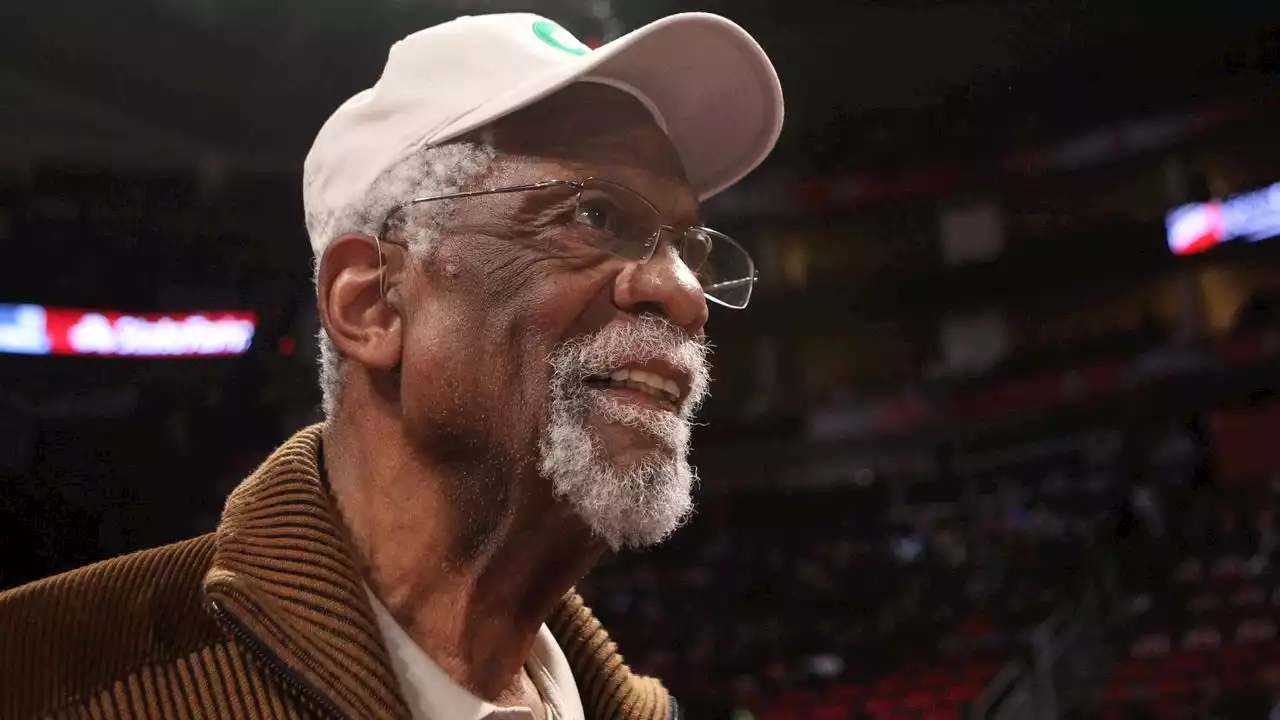 How to Watch ‘Remembering Bill Russell' Special on NBC Sports Boston