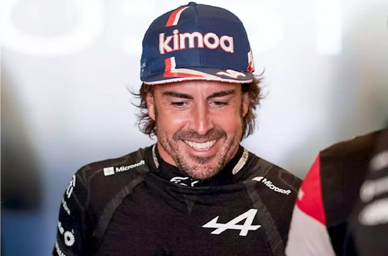 BREAKING | Fernando Alonso signs with Aston Martin in wake of Sebastian Vettel's exit | Sport