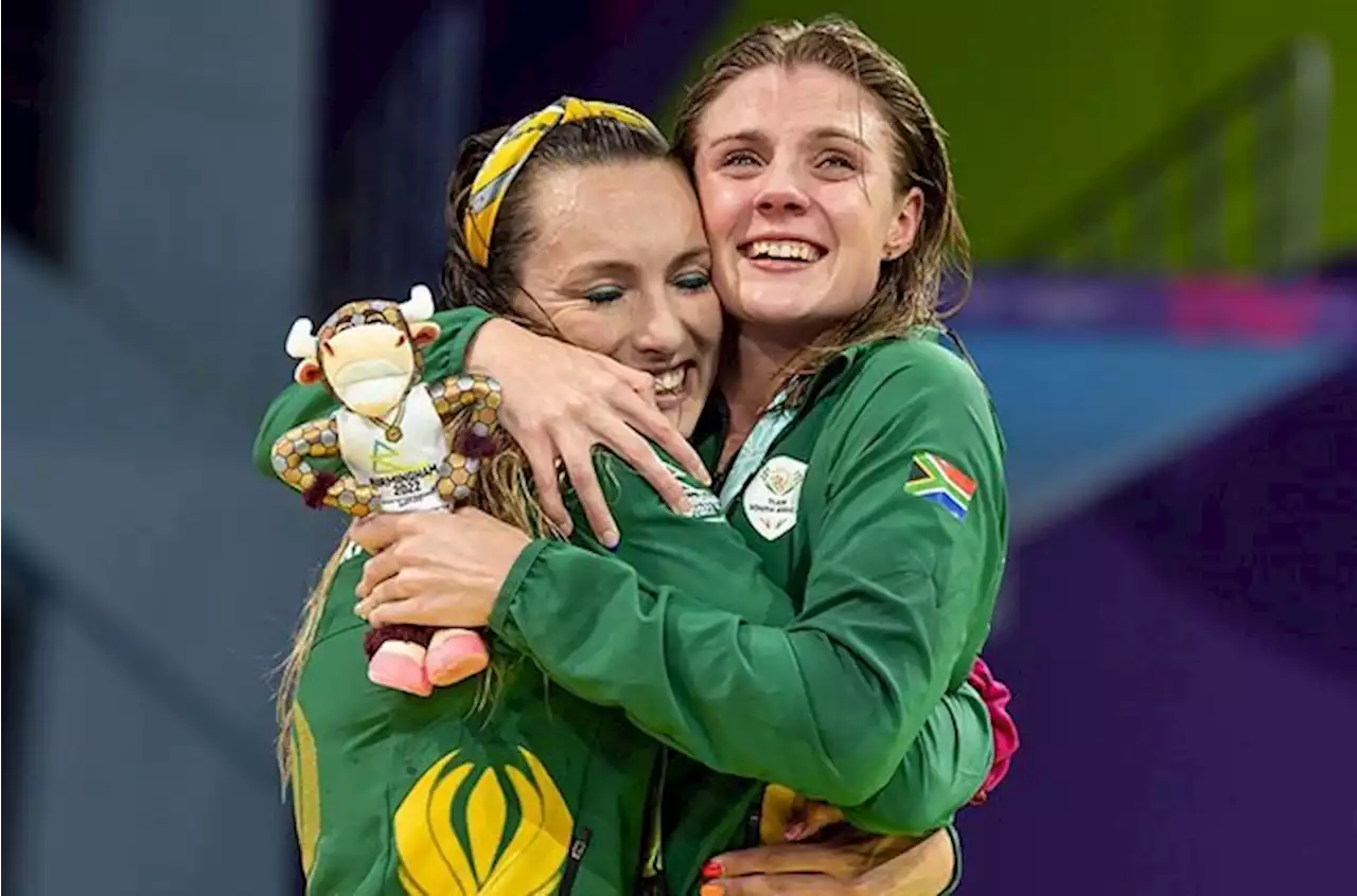 Emotional Corbett gave her all for Commonwealth bronze: 'It's a moment I'll never forget' | Sport