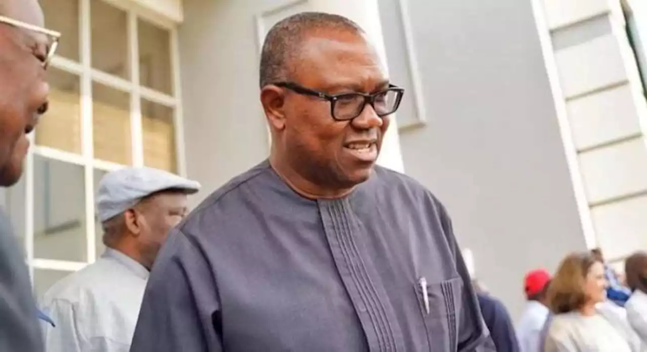 2023: Former APC presidential aspirant endorses Peter Obi