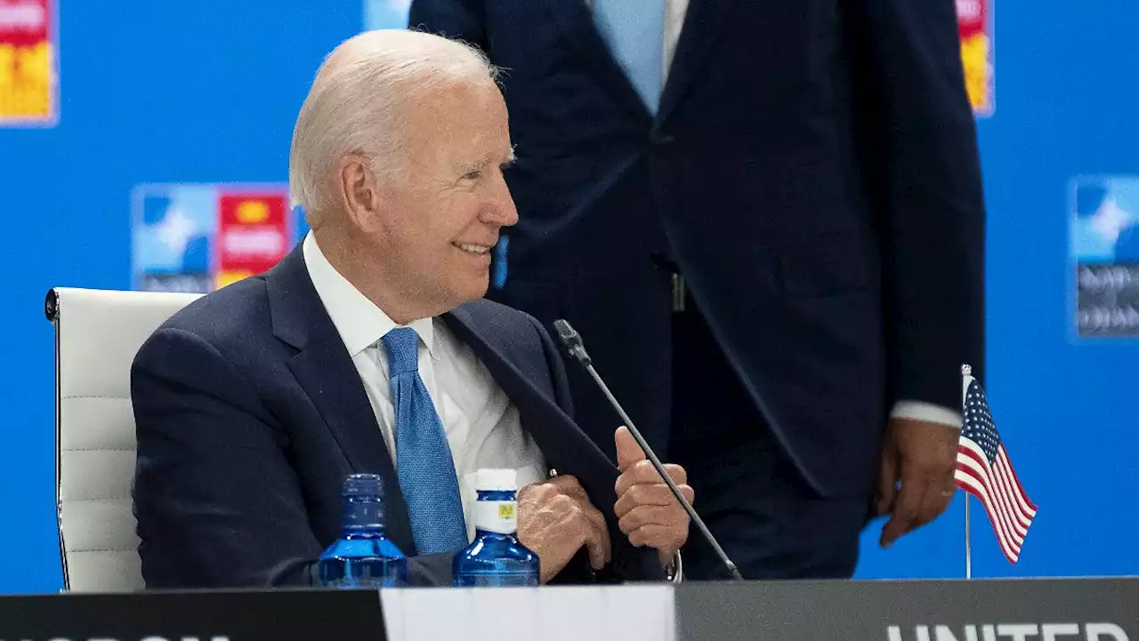 Biden will neuen Atomwaffen-Sperrvertrag