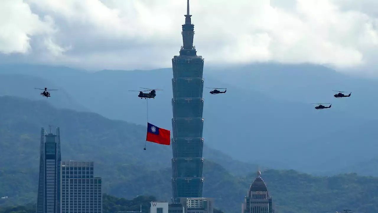 Lambsdorff: Angriff auf Taiwan wäre 'katastrophal'