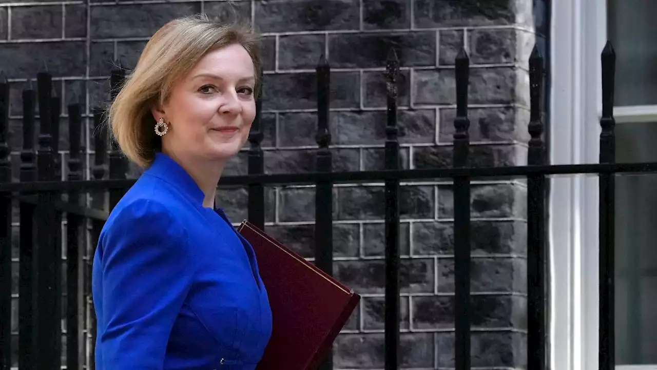 Liz Truss bekommt weiter Unterstützung