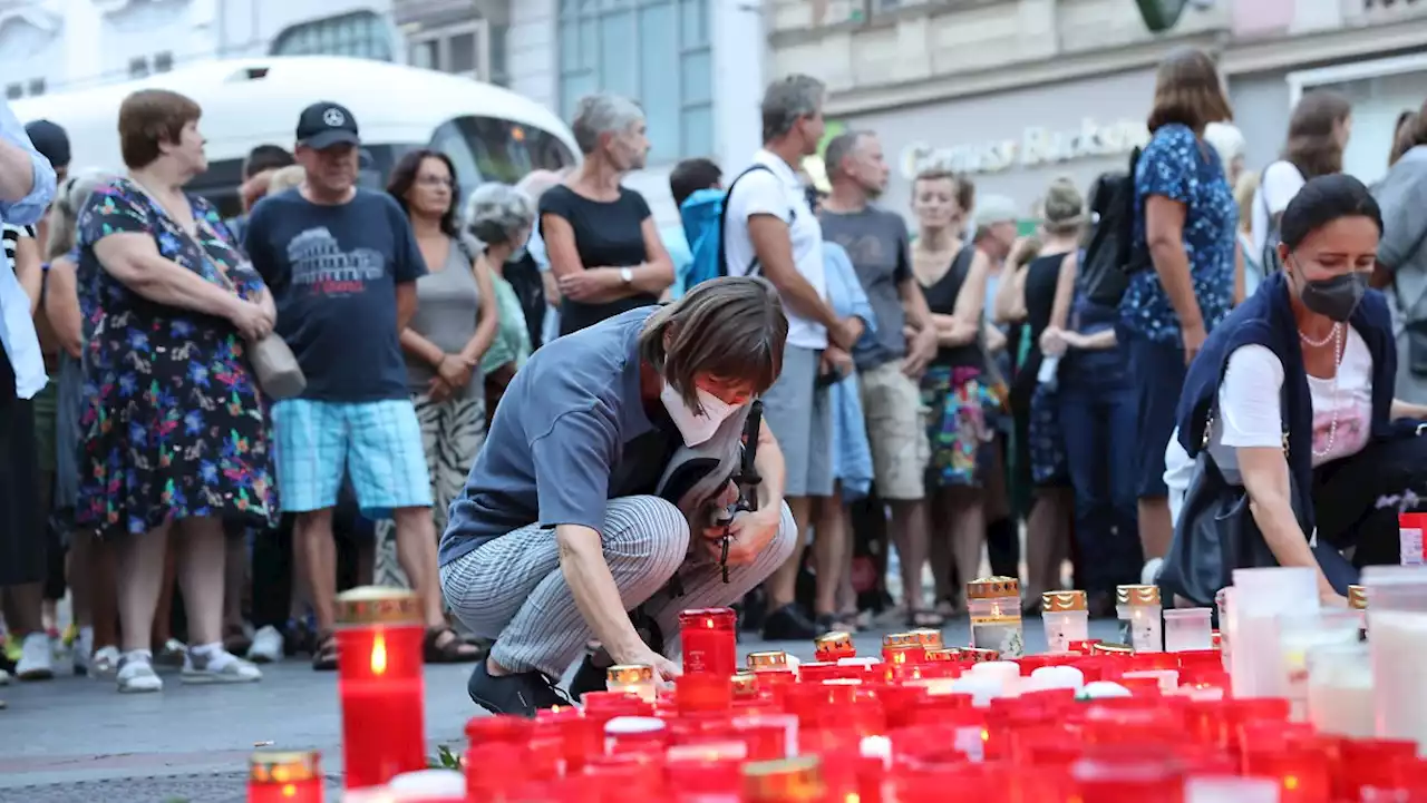 Tausende gedenken toter Ärztin in Österreich