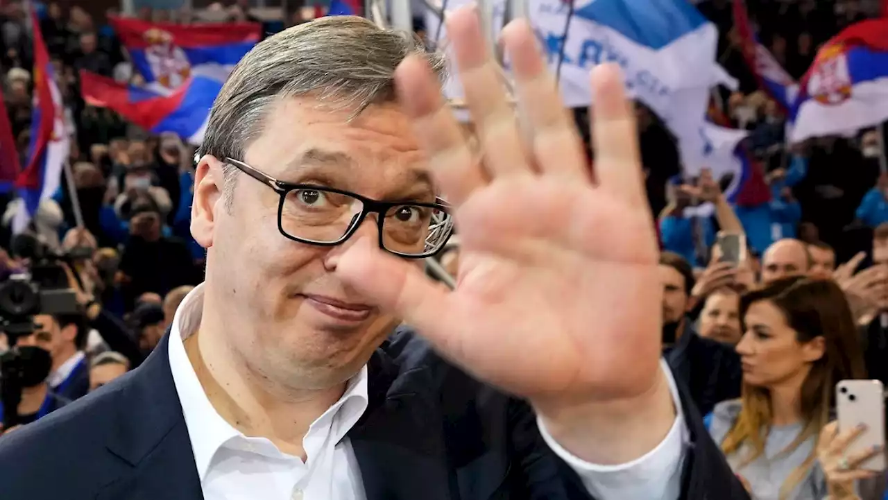 Wie Vučić auf dem Balkan zündelt