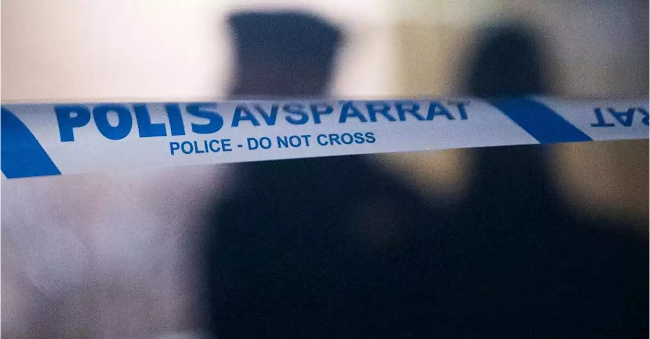 Man hotade sin mamma och misshandlade sin bror – gripen av polis