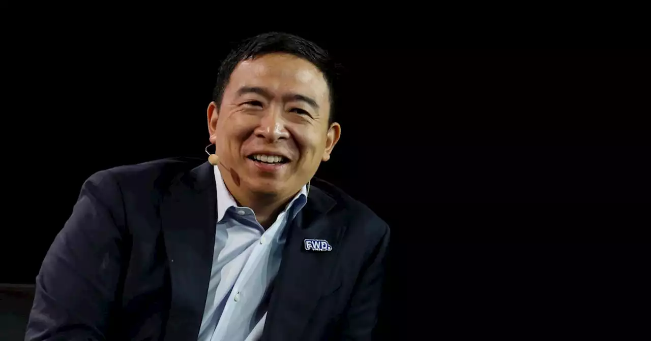 Andrew Yang’s Third Party Is Going Nowhere