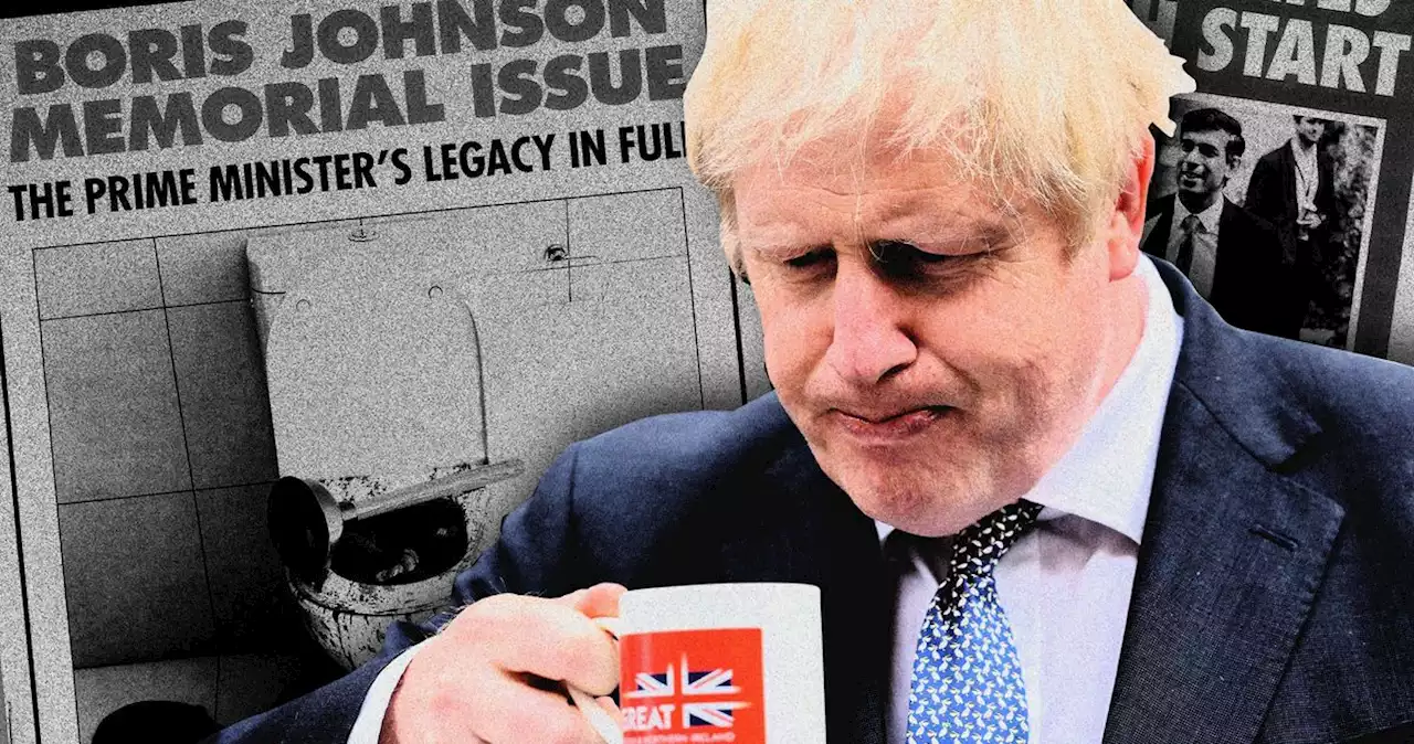 What Will the London Press Do Without Boris Johnson?