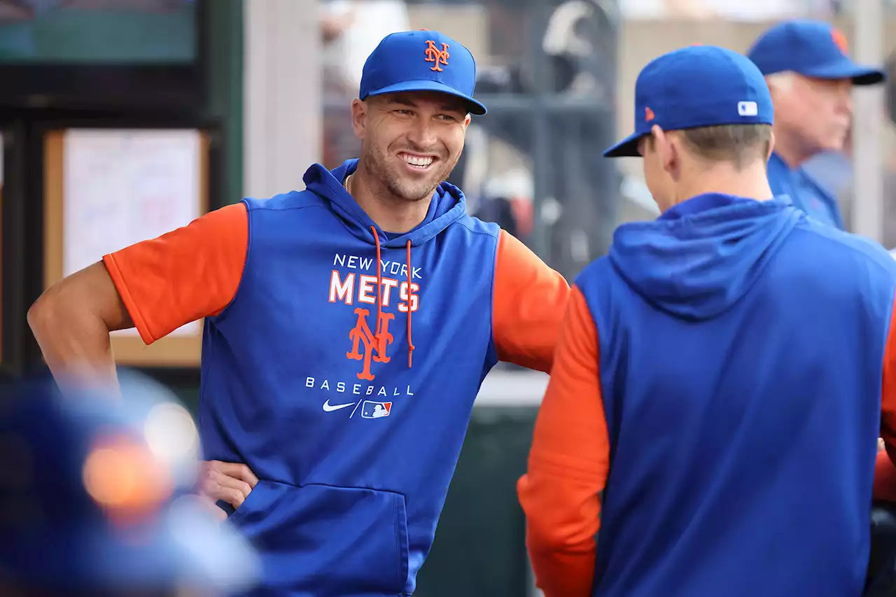 Jacob deGrom expects to be ‘pretty nervous’ for Mets return, still plans to opt out