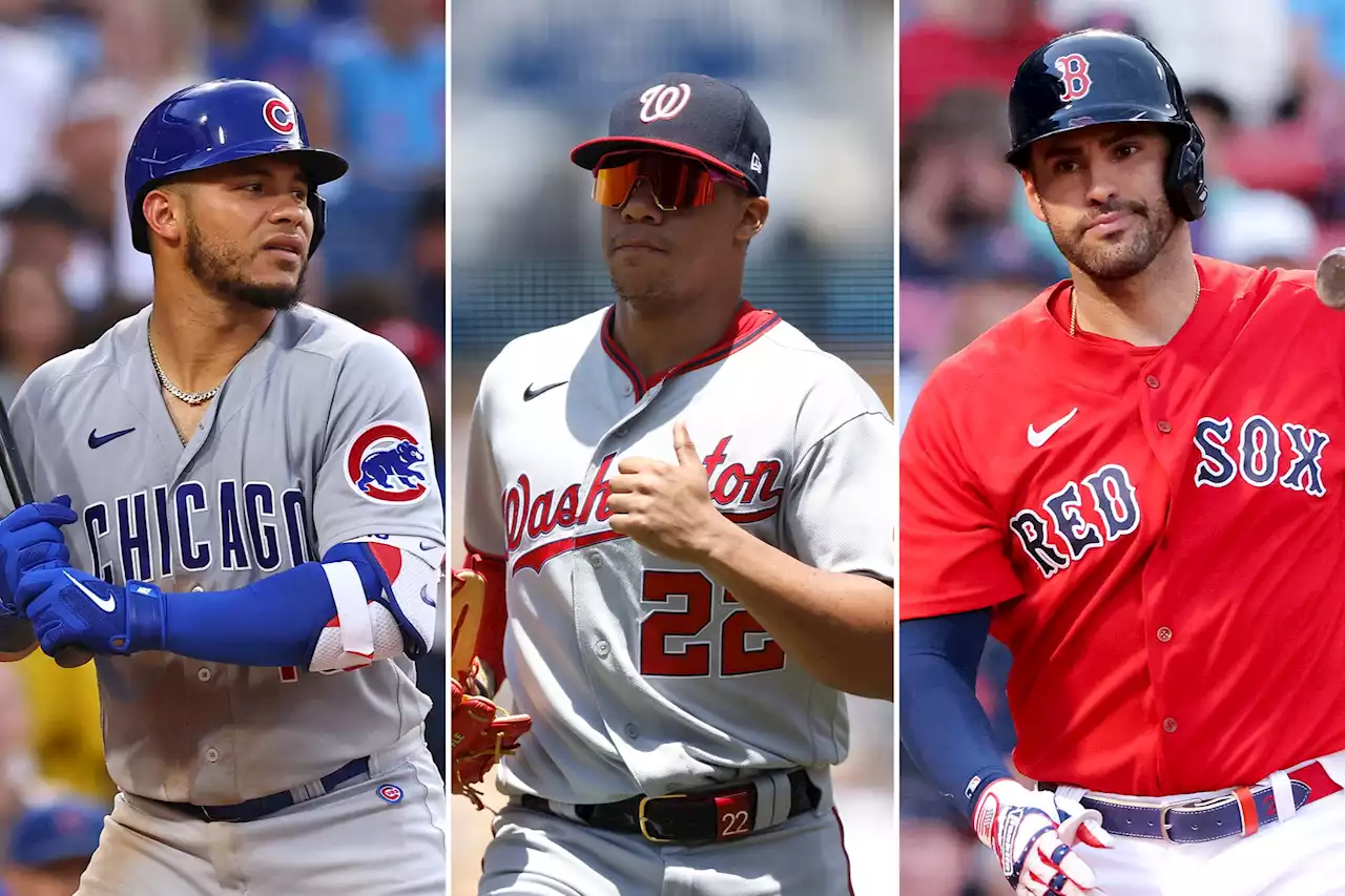 MLB trade deadline 2022: Buyers, sellers and players to watch