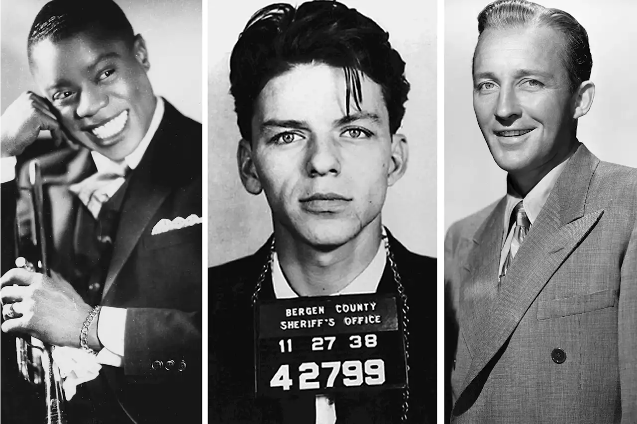 Why Armstrong, Sinatra and Crosby all had mob connections: ‘Get yourself the biggest gangster’