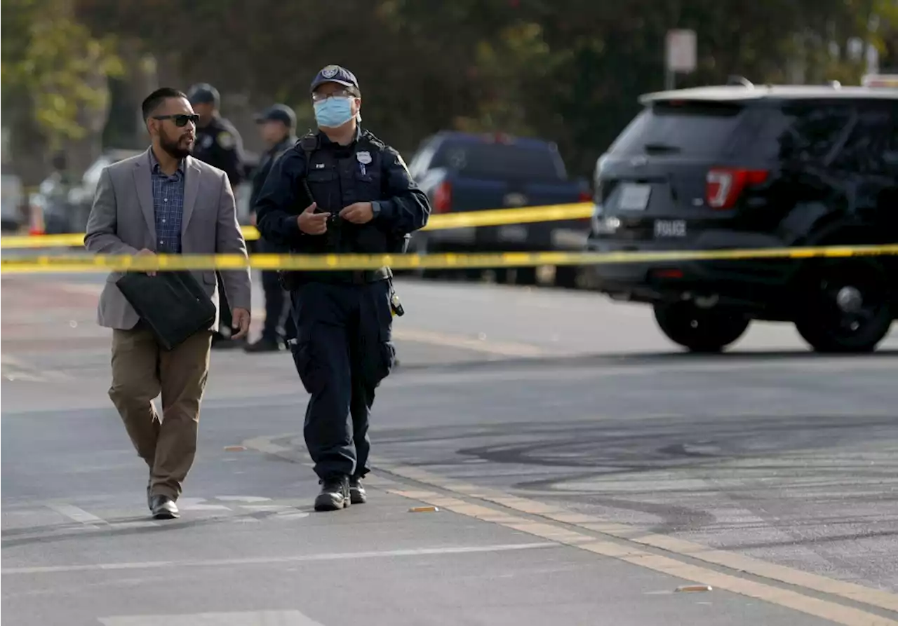 Man fatally shot in East Oakland, found on a sidewalk suffering multiple wounds