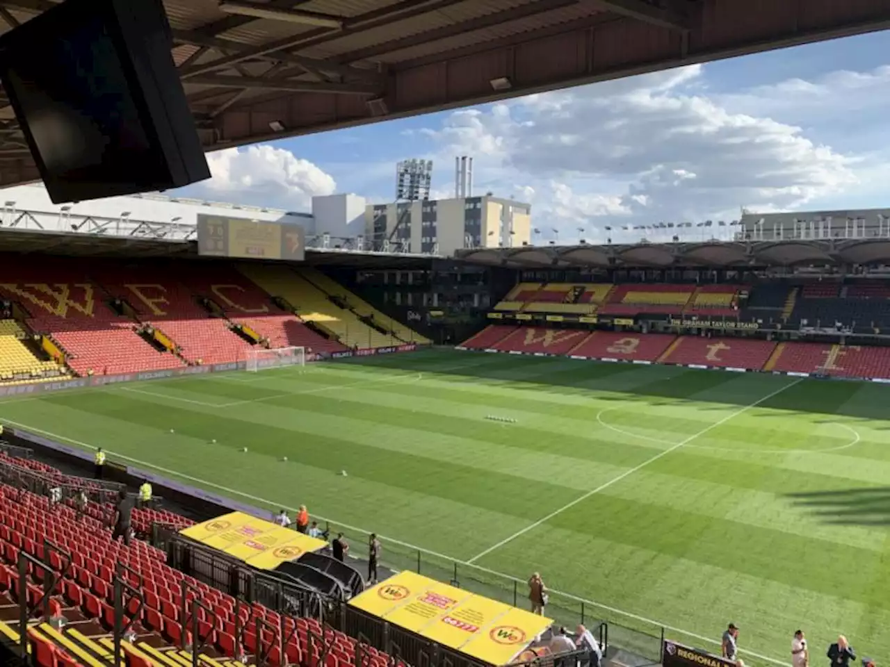 Watford v Sheffield United - live updates from the opening game