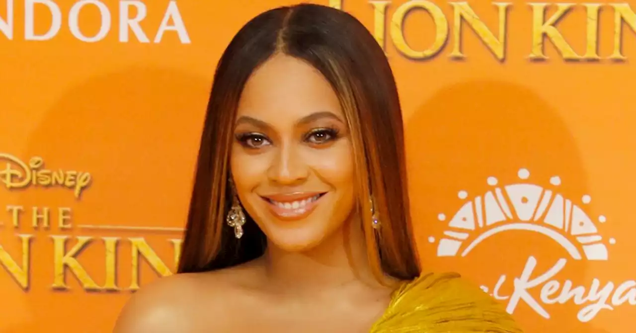 Beyoncé to remove offensive term from new song following charity statement