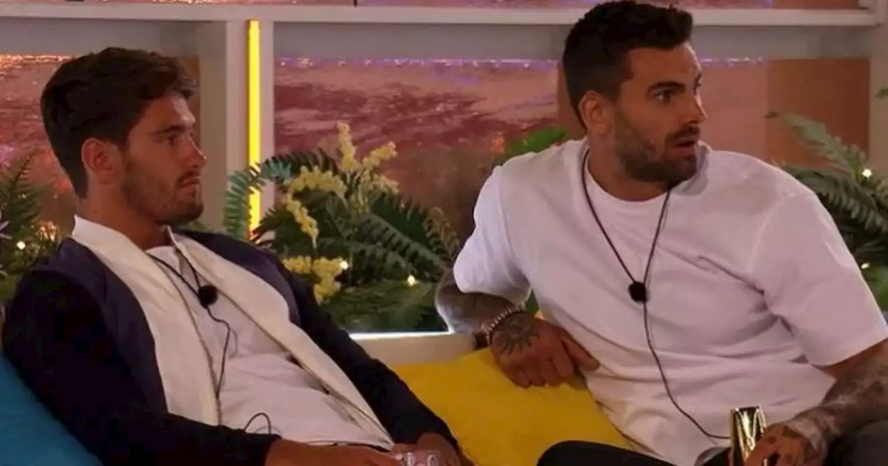 Love Island's Adam says he 'shook hands' with Jacques before moving on Paige