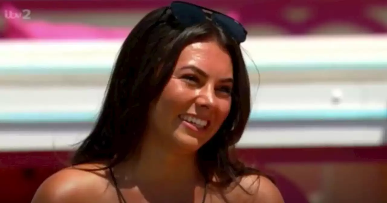 Love Island's Paige speaks out on Dami romance rumours after fan speculation