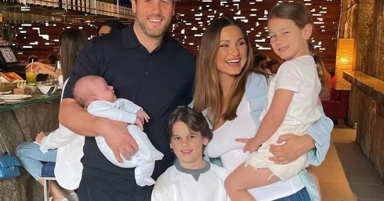 Sam Faiers posts sweet baby Edward video after feeling 'helpless' in first weeks